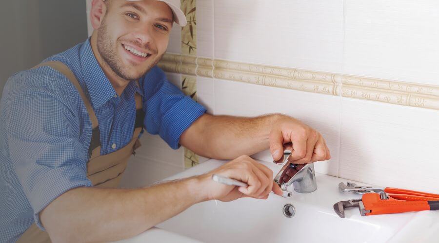 Local annual plumbing maintenance in Aspers, PA
